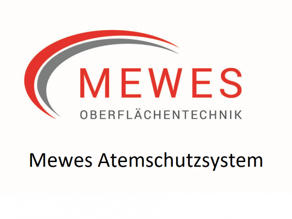 Titelbild des Videos zum Mewes Atemschutzsystem