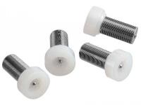 Spaltfilter für Lackierpistolen