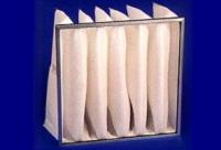 Taschenfilter für Lackieranlagen