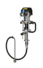 Wagner Wildcat 10-70 Kolbenpumpe mit Ansaugschlauch