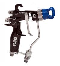 Graco G40-AA AirAssisted Lackierpistole