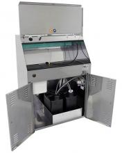 FIDI LMW 110AM Lackierpistolen-Waschtisch
