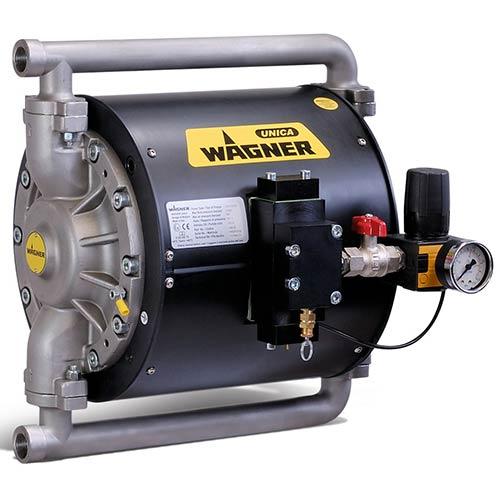 Wagner Unica Doppelmembranpume