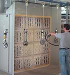 Edrizzi Absauganlage für Lackierkabinen