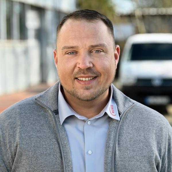 technischer Berater im Außendienst