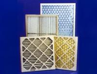 Rahmenfilter für Lackieranlagen