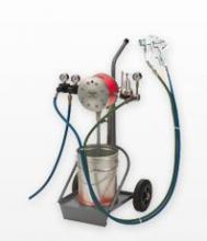 SATA vario top spray Spritzgerät