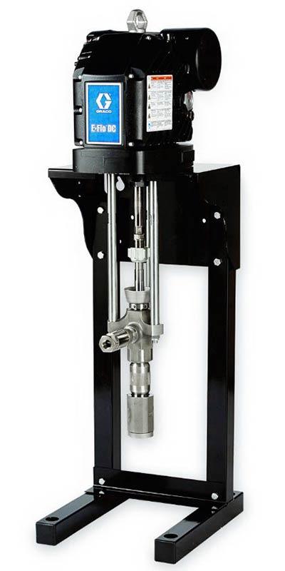 Graco E-Flo DC 2-Kugel Kolbenpumpe