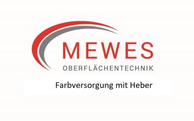 Titelbild des Videos Mewes Farbversorgung