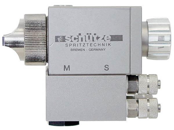 Schuetze Spruehventil ASV