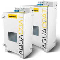 Wagner AquaCoat 5010 und 5020