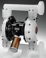 Graco Husky 1590 Doppelmembranpumpe