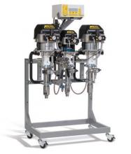 Wagner TwinControl Misch- und Dosieranlage