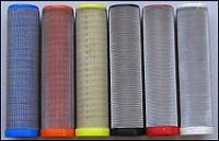 Hochdruckfiltereinsätze