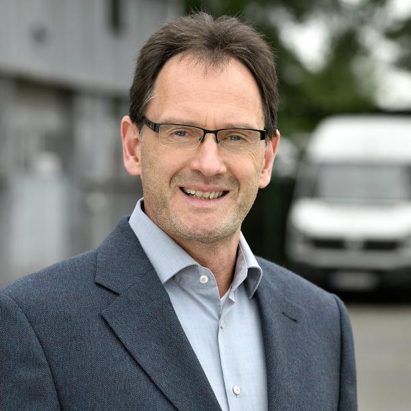 technischer Berater im Außendienst