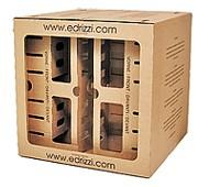 Edrizzi Farbnebelabscheider für Lackieranlagen