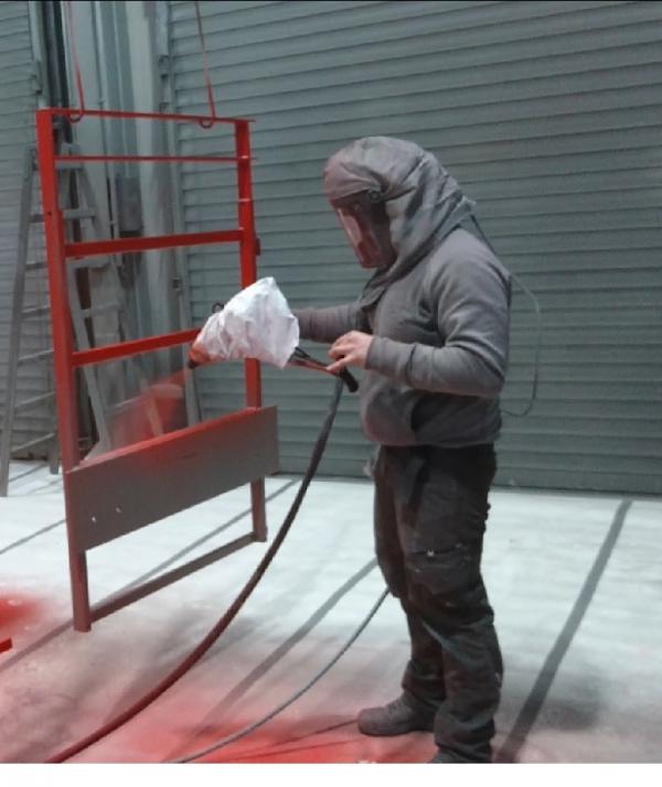 technische Service Schulung der Firma Wagner