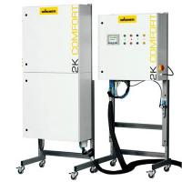 Wagner 2K Comfort 2-Kreis Misch- und Dosieranlage