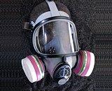 Voll-Atemschutzmaske Max 8200 Twin