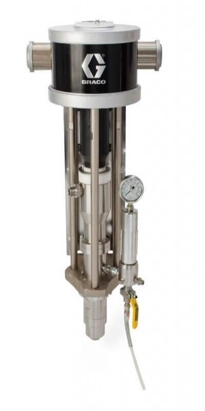 Graco Merkur Faltenbalgpumpe