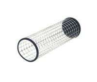 Siebreuse für Ansaugrohr