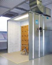 Walther Pilot Absaugwand Typ 90K