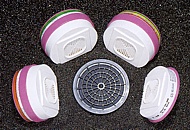 Filtersortiment MX-Masken