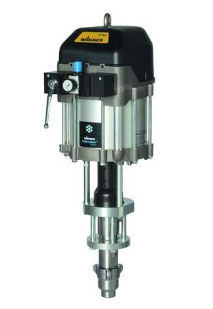 Wagner Protective Coating Kolbenpumpe