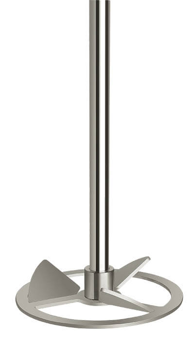 Ringpropeller Ruehrorgan